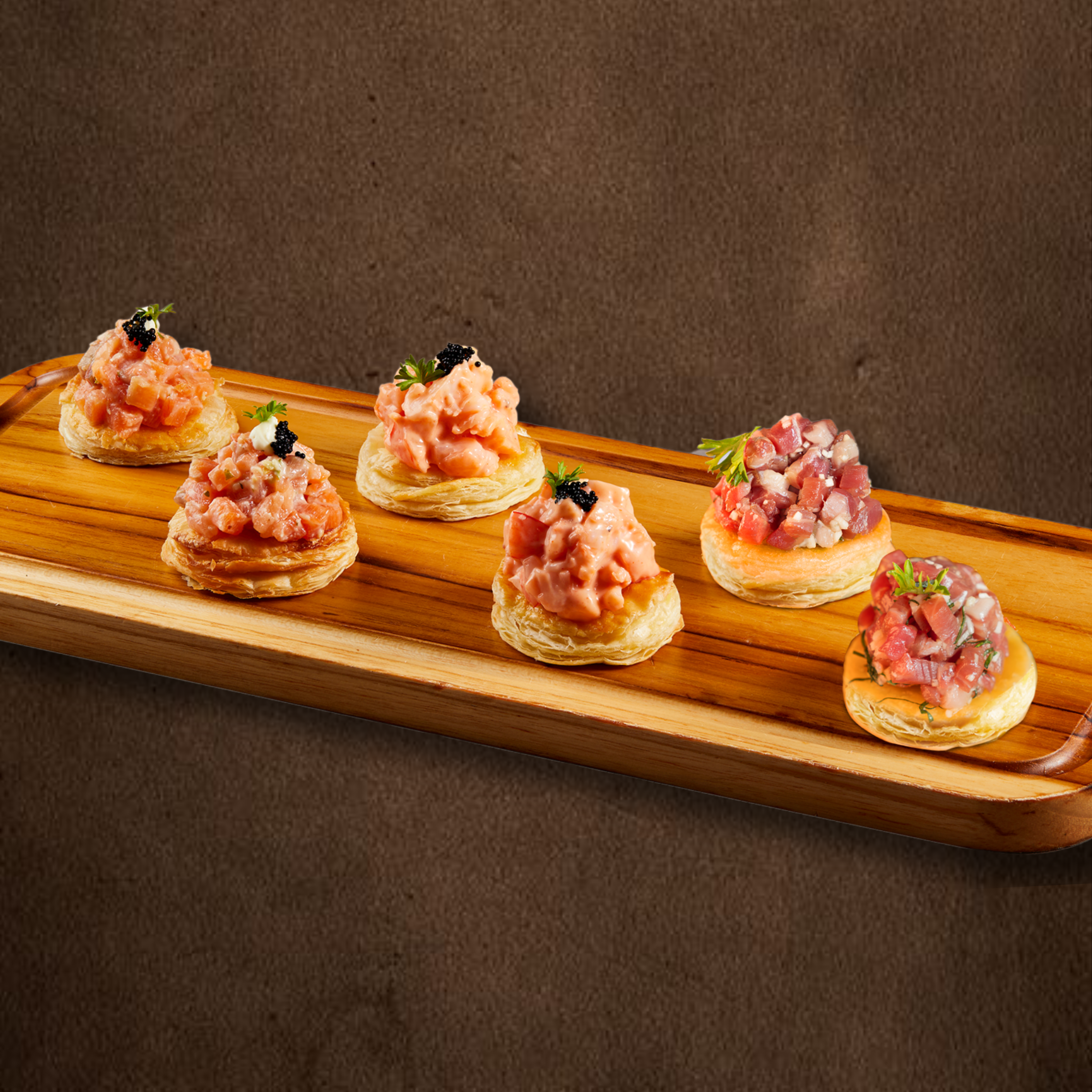 Canapes
